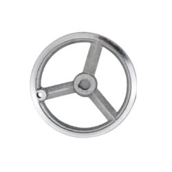 Aluminum Copper Steel Metal Handle Wheel