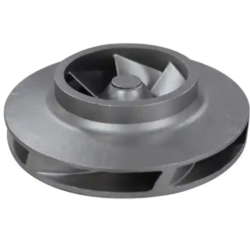 High Quality Custom Stainless Steel Impeller