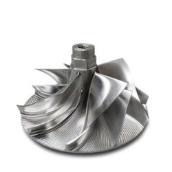Lost wax casting industrial compressor parts