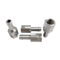 Stainless Steel CNC Parts Manufacturer