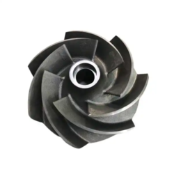 Stainless Steel Impeller Factory